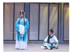 小剧场粤剧《以爱之名》-资料图