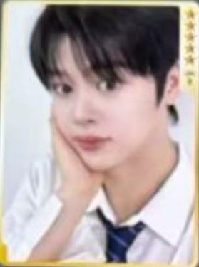 q音星光卡1 五星ver.