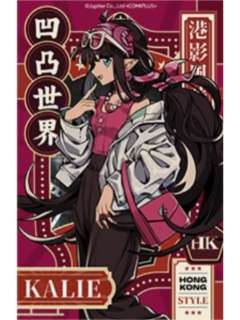 凯莉拍立得-港影风华系列