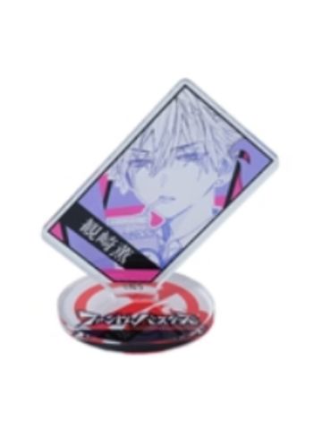 观崎薰-JF2026斜插立牌第一弹