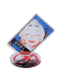 是岸游人-JF2026斜插立牌第一弹