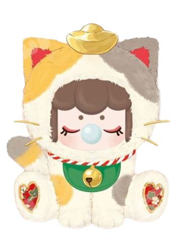 隐藏款-咪咪小财神