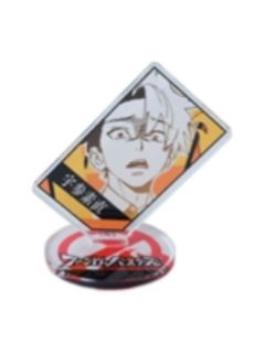 宇叁素直-JF2026斜插立牌第一弹