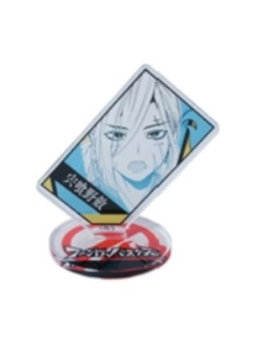 宍喰野敛-JF2026斜插立牌第一弹