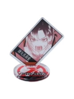 肆矢真莉爱-JF2026斜插立牌第一弹