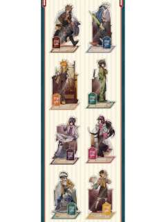 亚克力立牌-港影风华系列