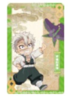 不死川实弥相卡-中国限定非遗系列