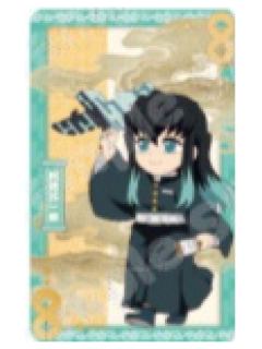 时透无一郎相卡-中国限定非遗系列