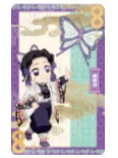 蝴蝶忍相卡-中国限定非遗系列