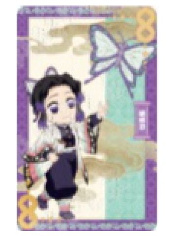 蝴蝶忍相卡-中国限定非遗系列
