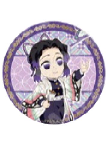 蝴蝶忍马口铁徽章-中国限定非遗系列