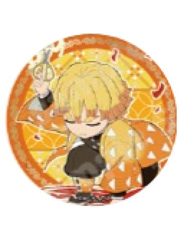 我妻善逸马口铁徽章-中国限定非遗系列