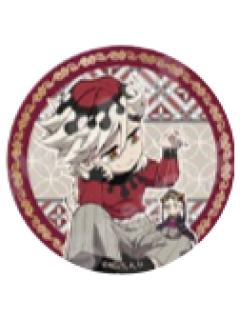 童磨马口铁徽章-中国限定非遗系列