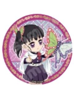 栗花落香奈乎马口铁徽章-中国限定非遗系列