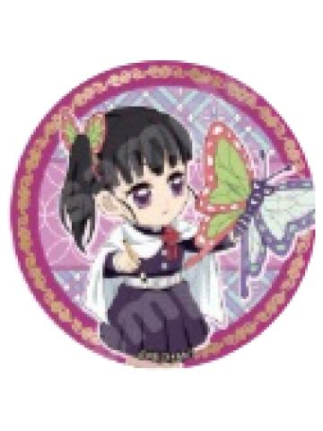 栗花落香奈乎马口铁徽章-中国限定非遗系列