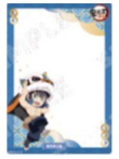 嘴平伊之助拍立得透卡-中国限定非遗系列