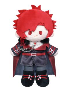 Vein毛绒挂件-PAIN系列