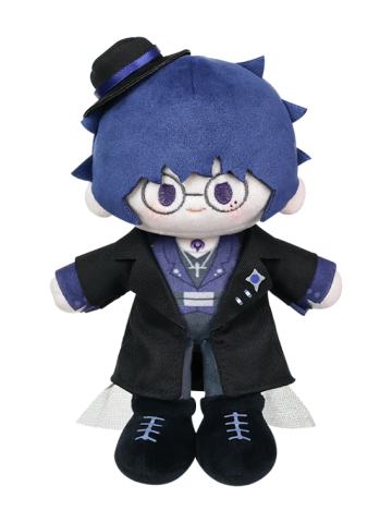 刘枭毛绒挂件-PAIN系列