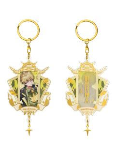 夏斐亚克力挂件-Map of Dream系列