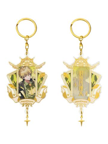 夏斐亚克力挂件-Map of Dream系列