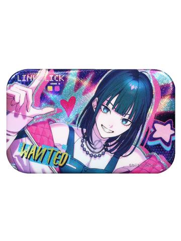 乔苓马口铁徽章-偷猎时间的天才系列