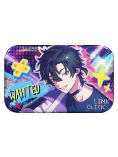 程小时马口铁徽章-偷猎时间的天才系列