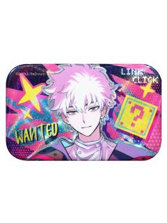 陆光马口铁徽章-偷猎时间的天才系列