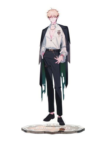 夏斐亚克力立牌-PAIN系列