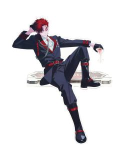 Vein亚克力立牌-PAIN系列