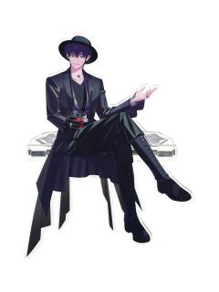 刘枭亚克力立牌-PAIN系列