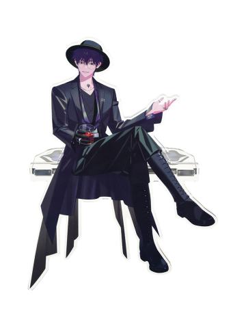 刘枭亚克力立牌-PAIN系列