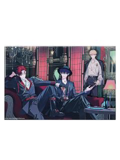 多人亚克力收藏摆件-M.O.D系列第三期