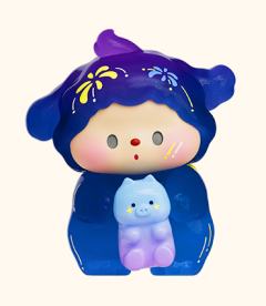 大隐藏-超级烟花秀（果冻+幻彩细闪）