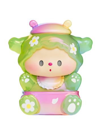 特别款-雏菊花海（果冻+电镀）