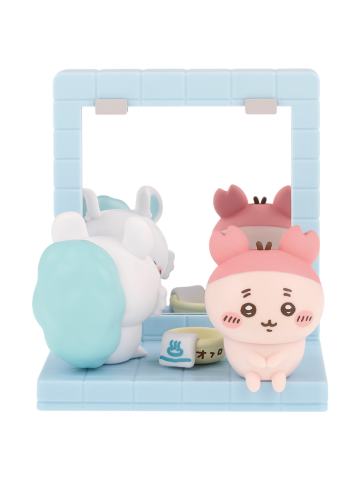 飞鼠&古本D赏浴池小镜子-温泉泡澡系列