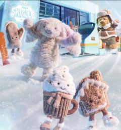 滑雪俱乐部系列-洛杉矶限定