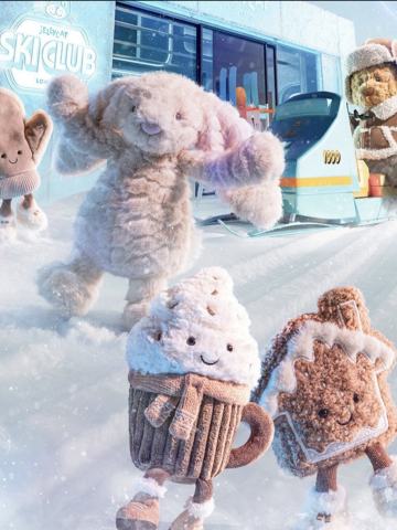 滑雪俱乐部系列-洛杉矶限定