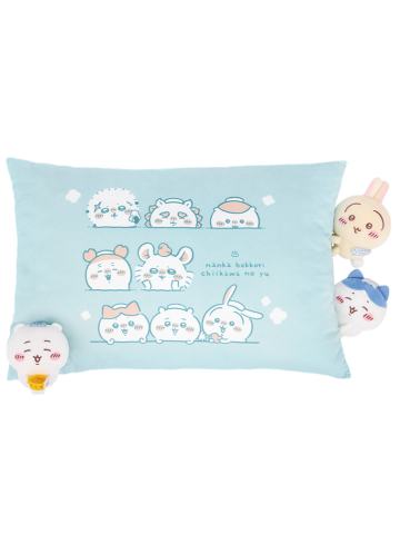 多人LAST赏小靠垫-温泉泡澡系列