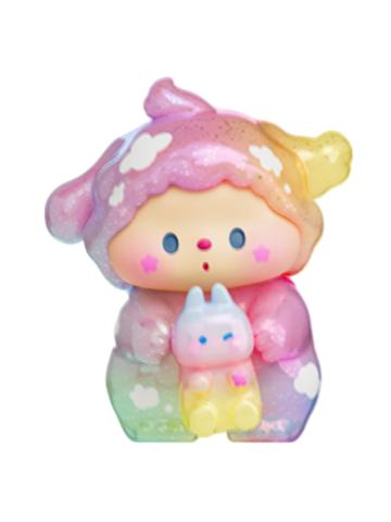 超隐-乌托邦乐园（果冻+亮片+电镀））