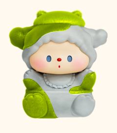 特别款-秘境雕塑（做旧+植绒）