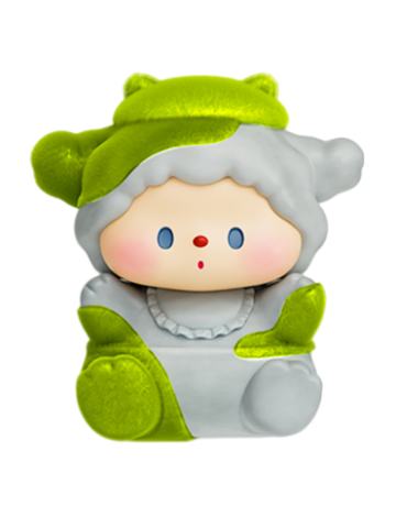 特别款-秘境雕塑（做旧+植绒）