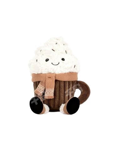 斯卡弗尔思热巧克力