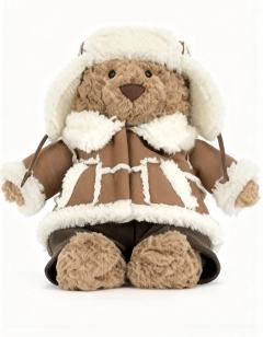 阿尔卑斯服饰巴塞罗熊