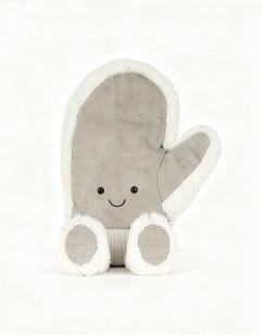 菲茨威尔连指手套