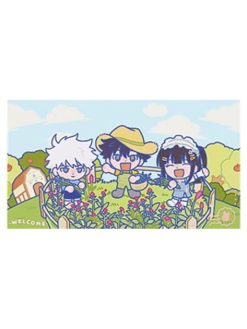 多人3明信片套组-M.O.D欢迎光临系列