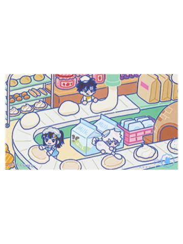 多人2明信片套组-M.O.D欢迎光临系列