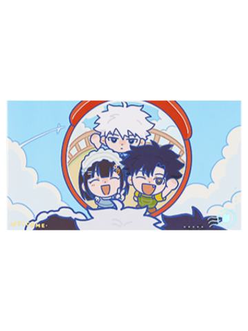 多人1明信片套组-M.O.D欢迎光临系列