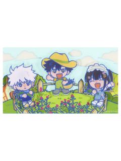 多人D冰箱贴套组-M.O.D欢迎光临系列