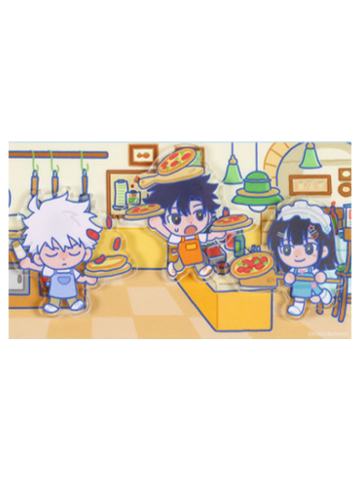 多人B冰箱贴套组-M.O.D欢迎光临系列