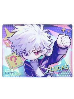 陆光亚克力厚摆件-偷猎时间的天才系列